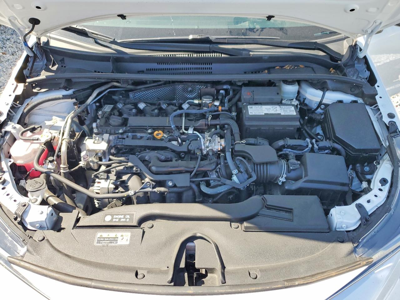 2024 TOYOTA COROLLA