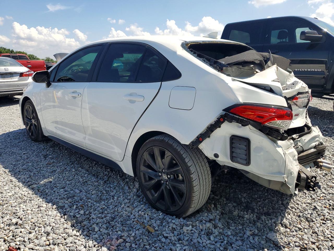 2024 TOYOTA COROLLA