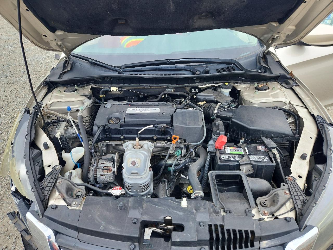 2015 HONDA ACCORD