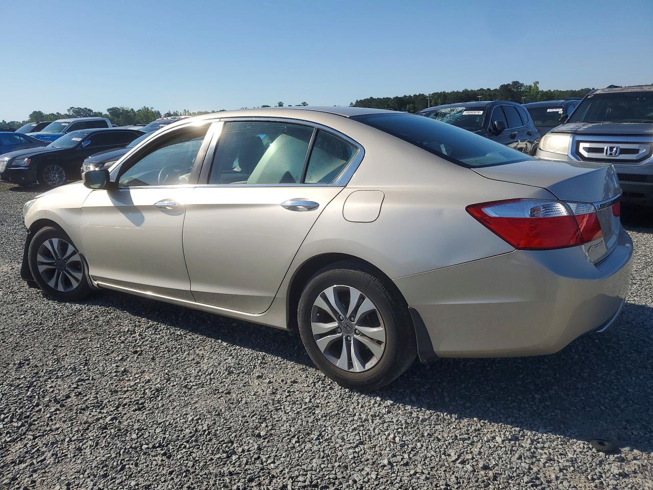 2015 HONDA ACCORD