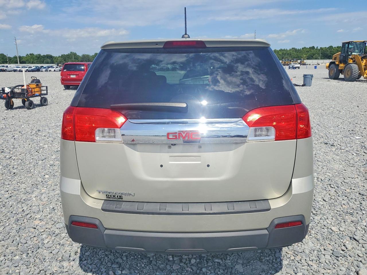 2015 GMC TERRAIN