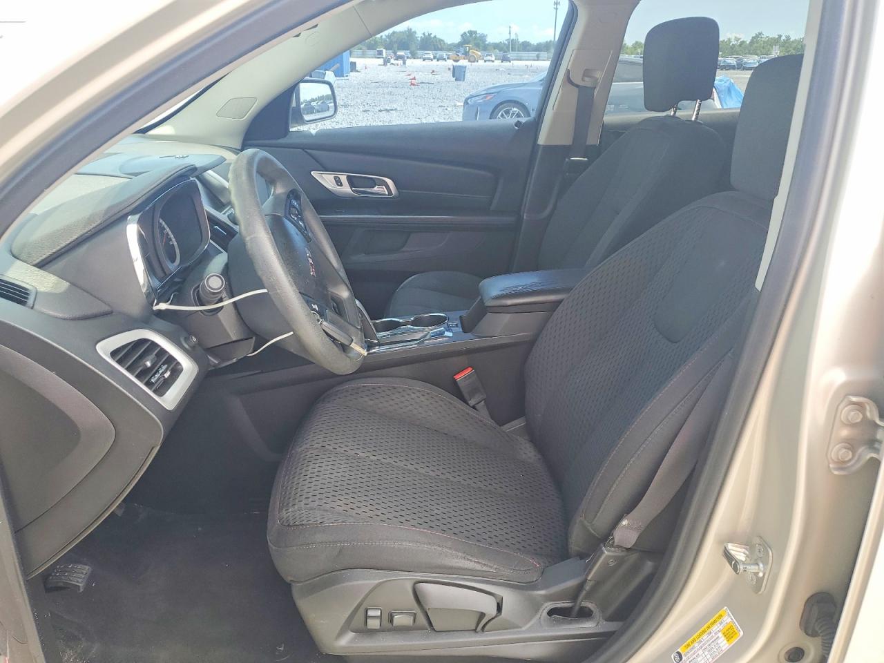 2015 GMC TERRAIN