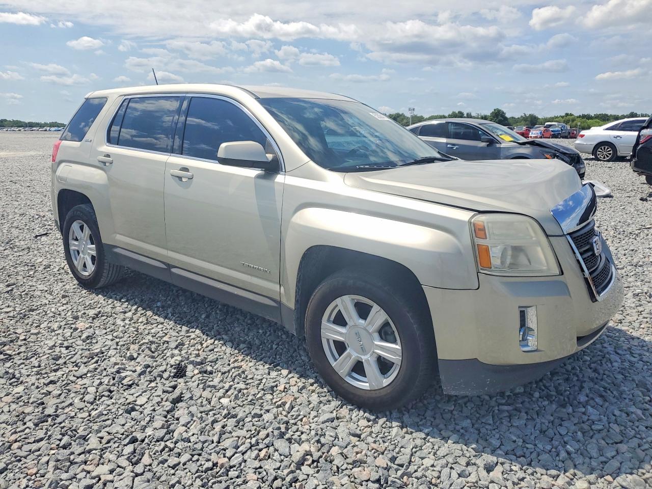 2015 GMC TERRAIN
