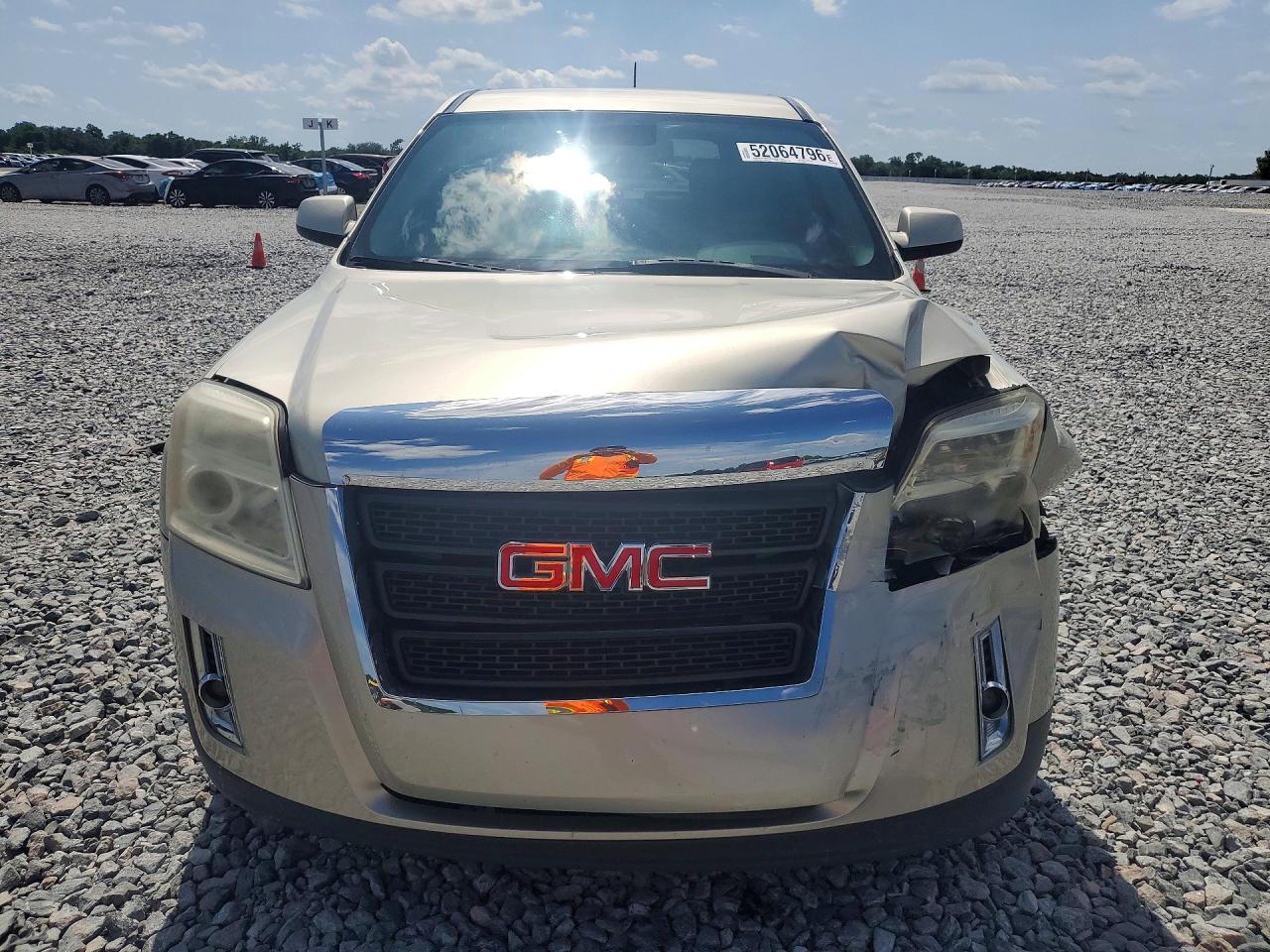 2015 GMC TERRAIN