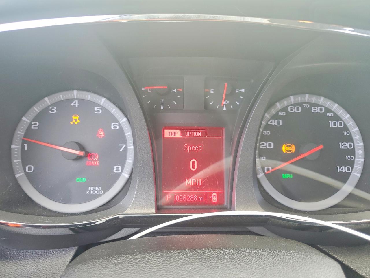 2015 GMC TERRAIN