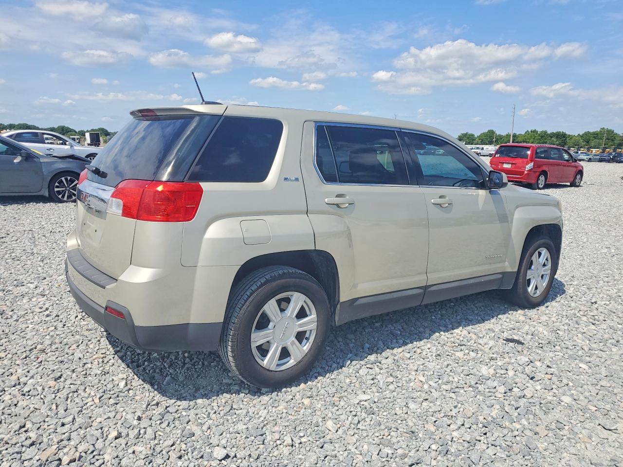 2015 GMC TERRAIN