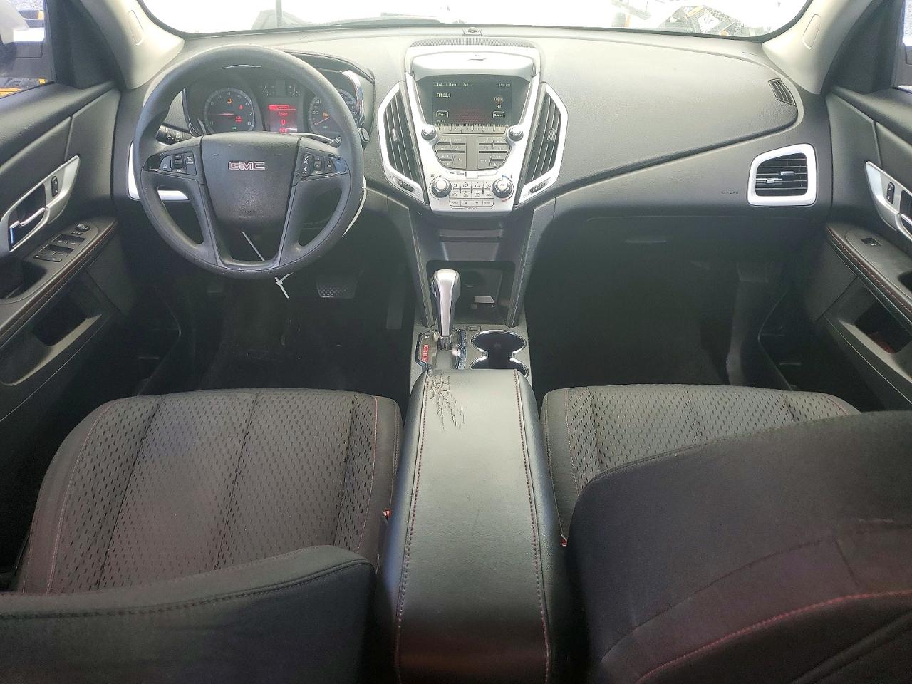 2015 GMC TERRAIN