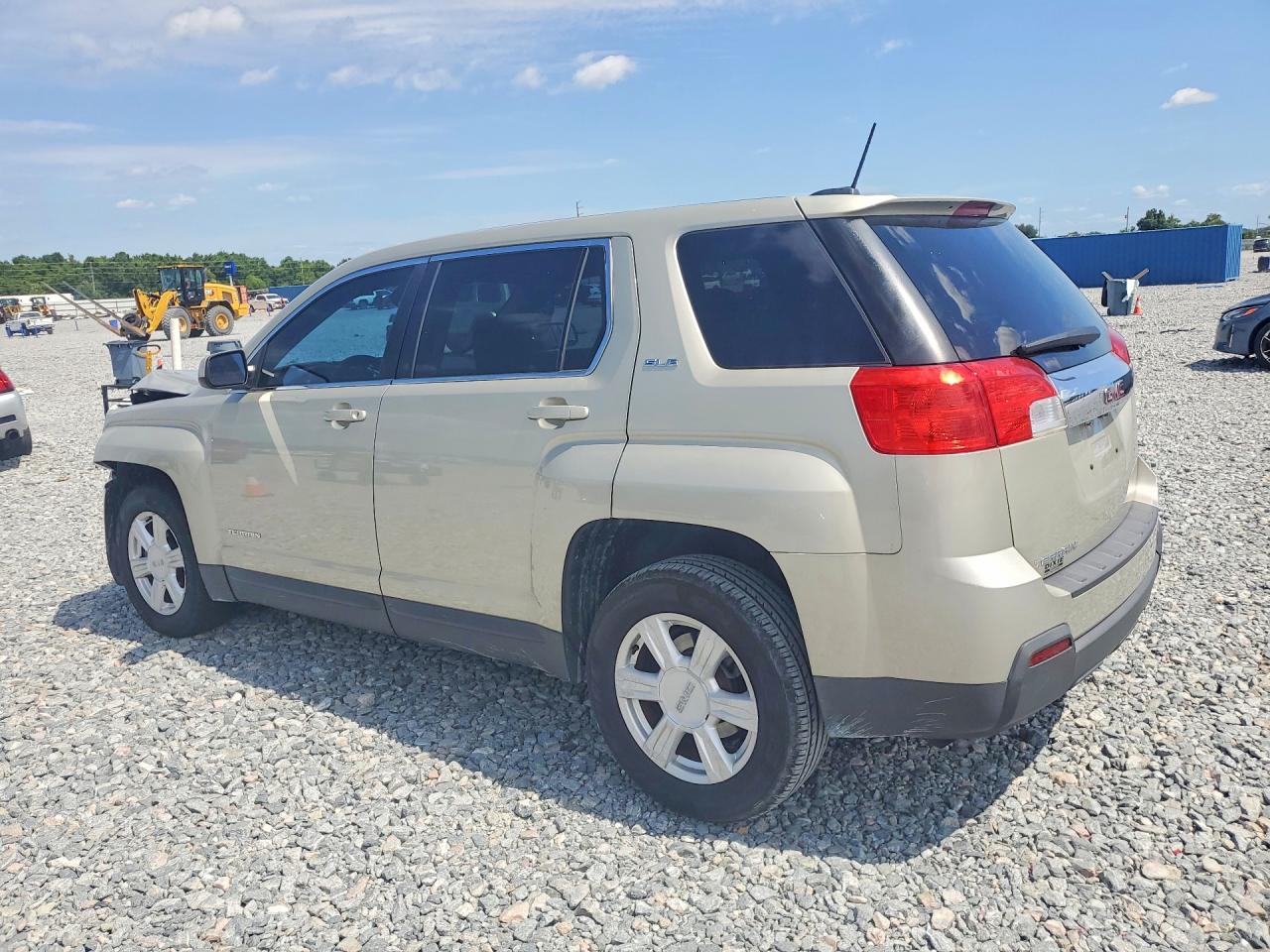2015 GMC TERRAIN