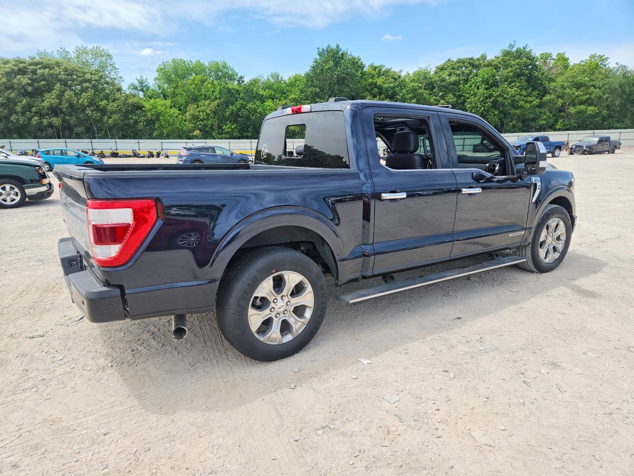 2021 FORD F150