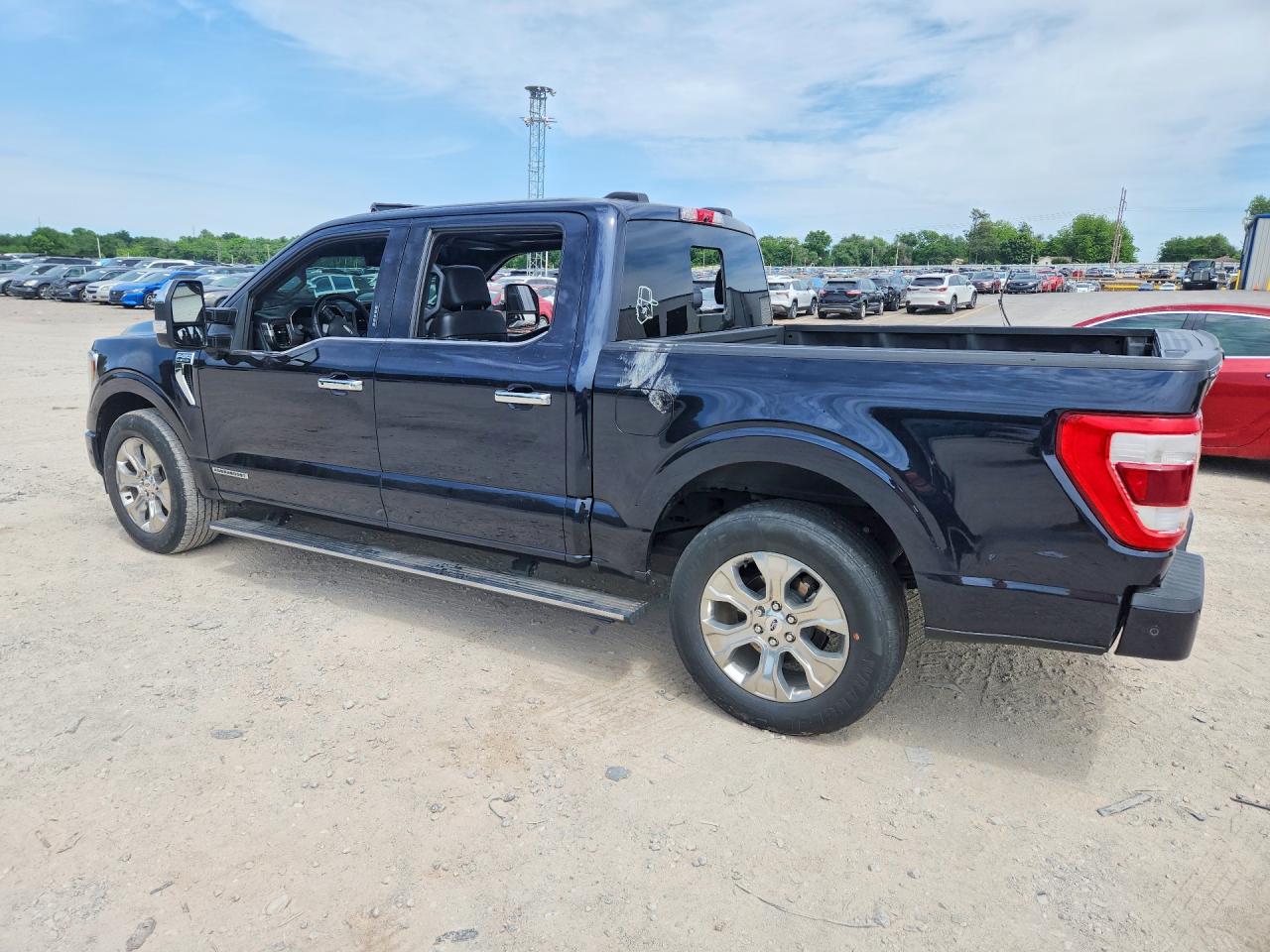 2021 FORD F150