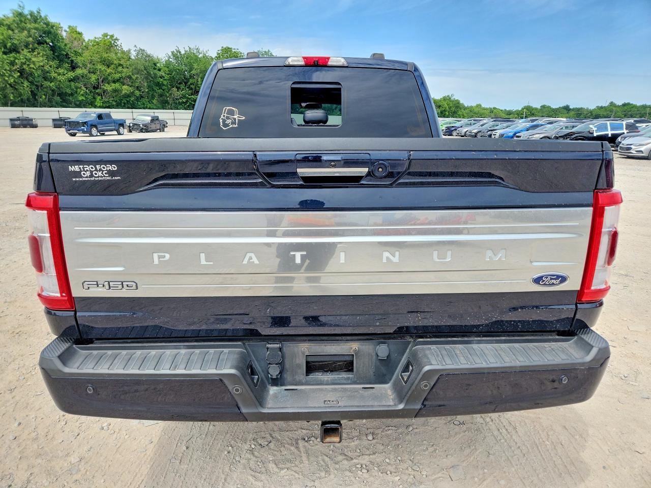 2021 FORD F150