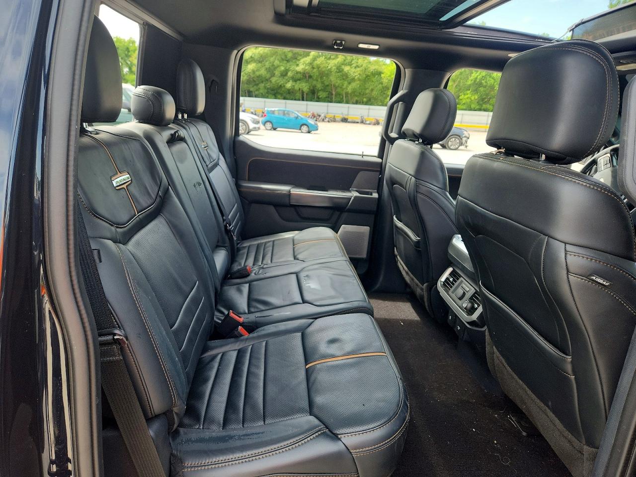 2021 FORD F150