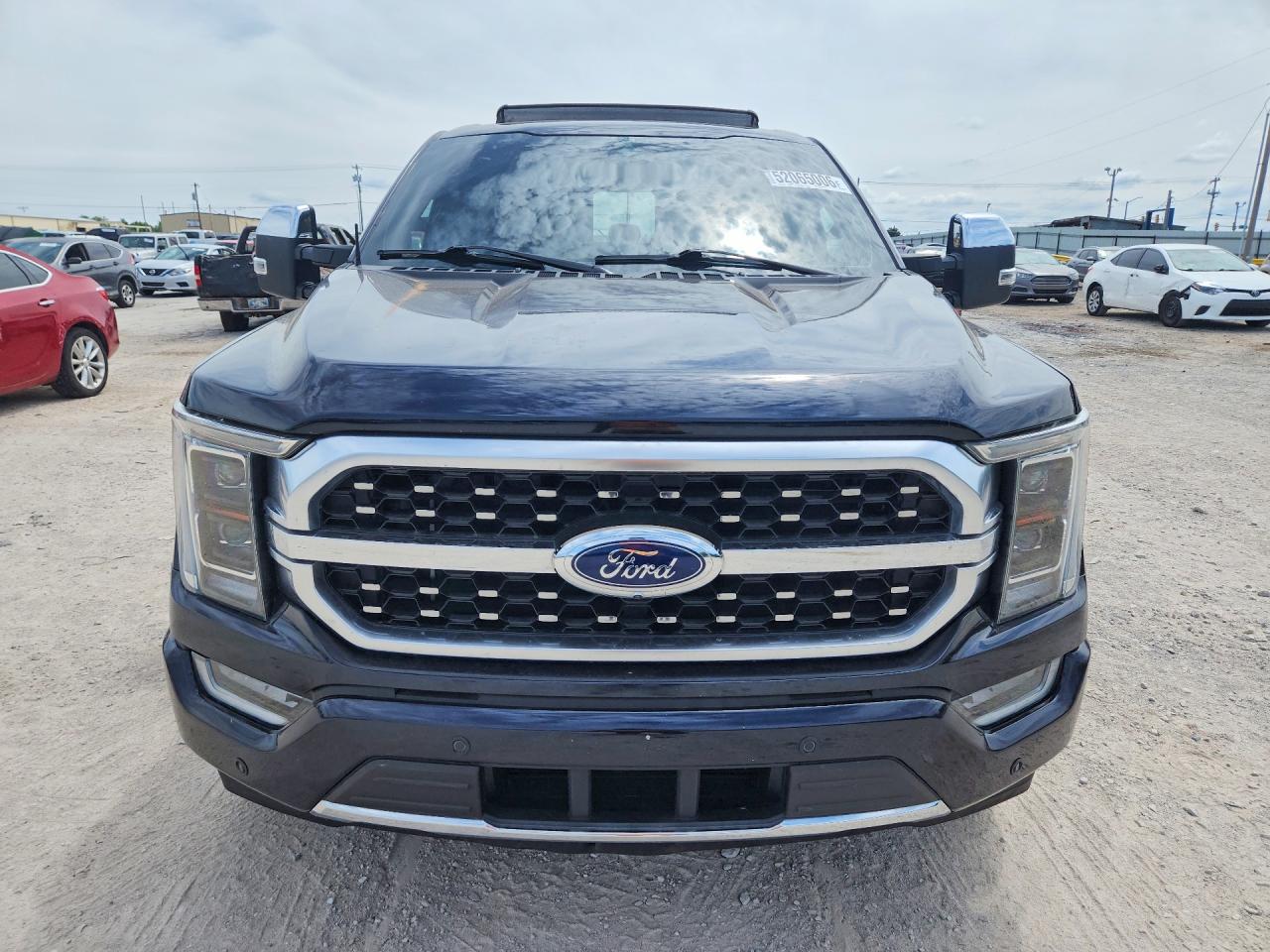 2021 FORD F150