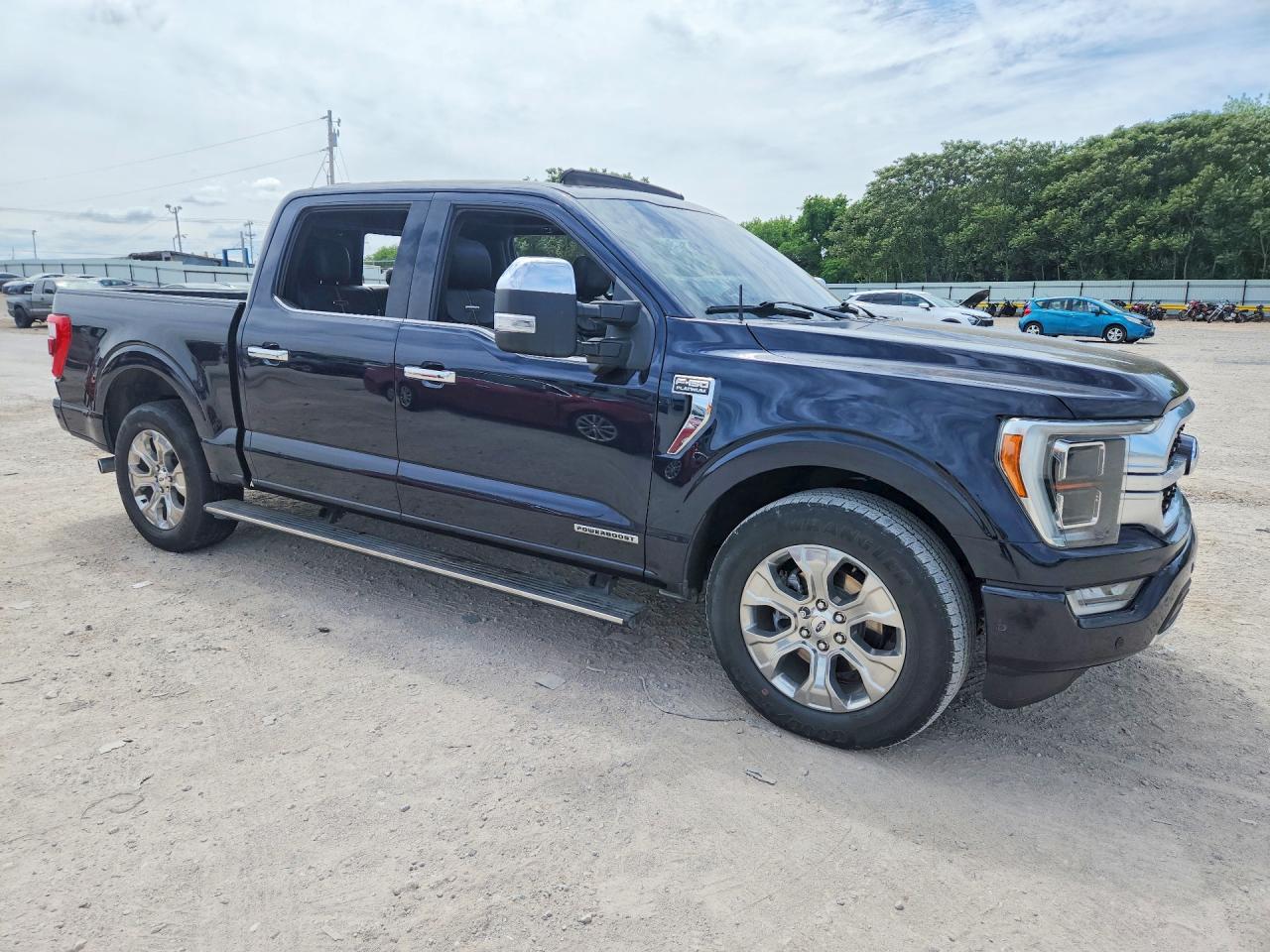2021 FORD F150