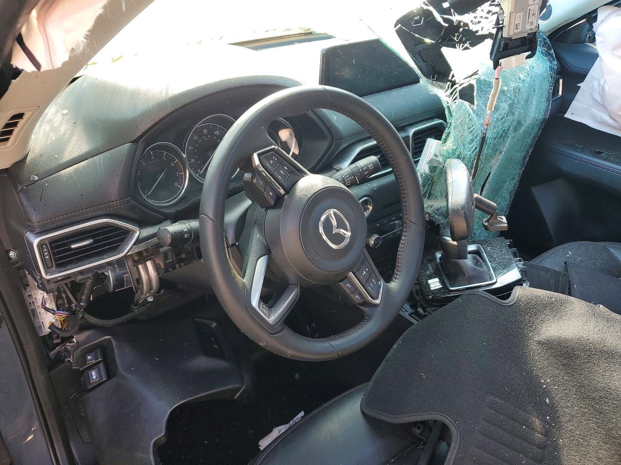 2024 MAZDA CX-5
