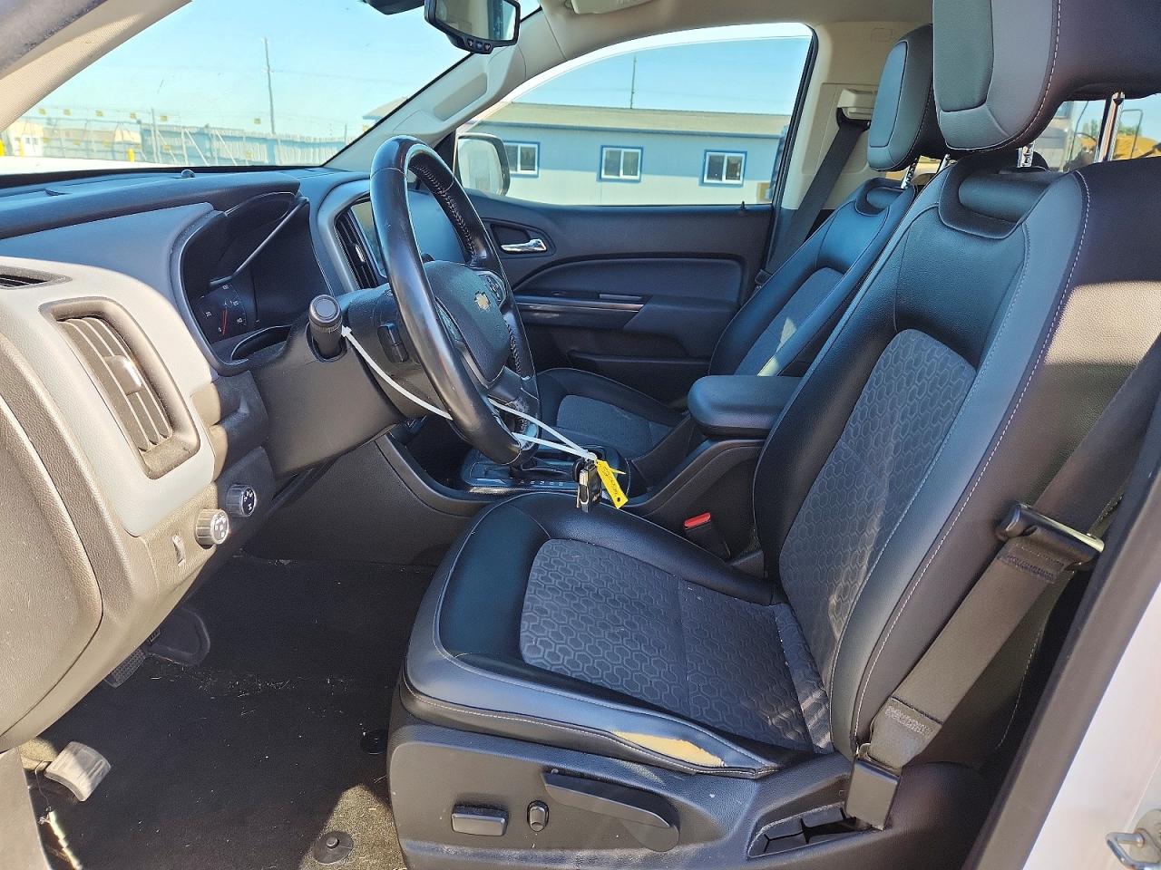 2016 CHEVROLET COLORADO