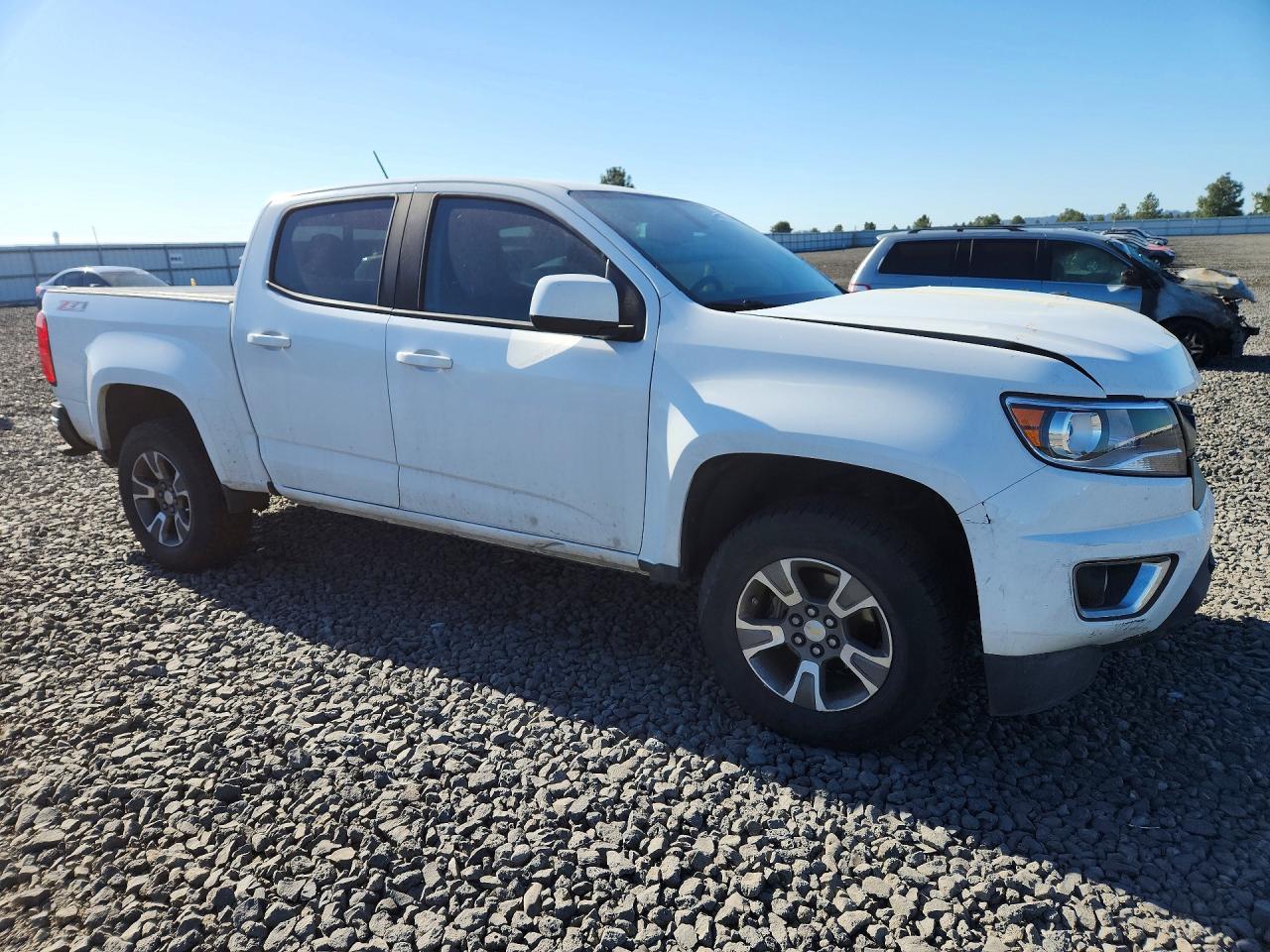 2016 CHEVROLET COLORADO