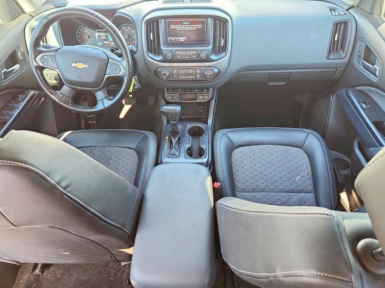 2016 CHEVROLET COLORADO