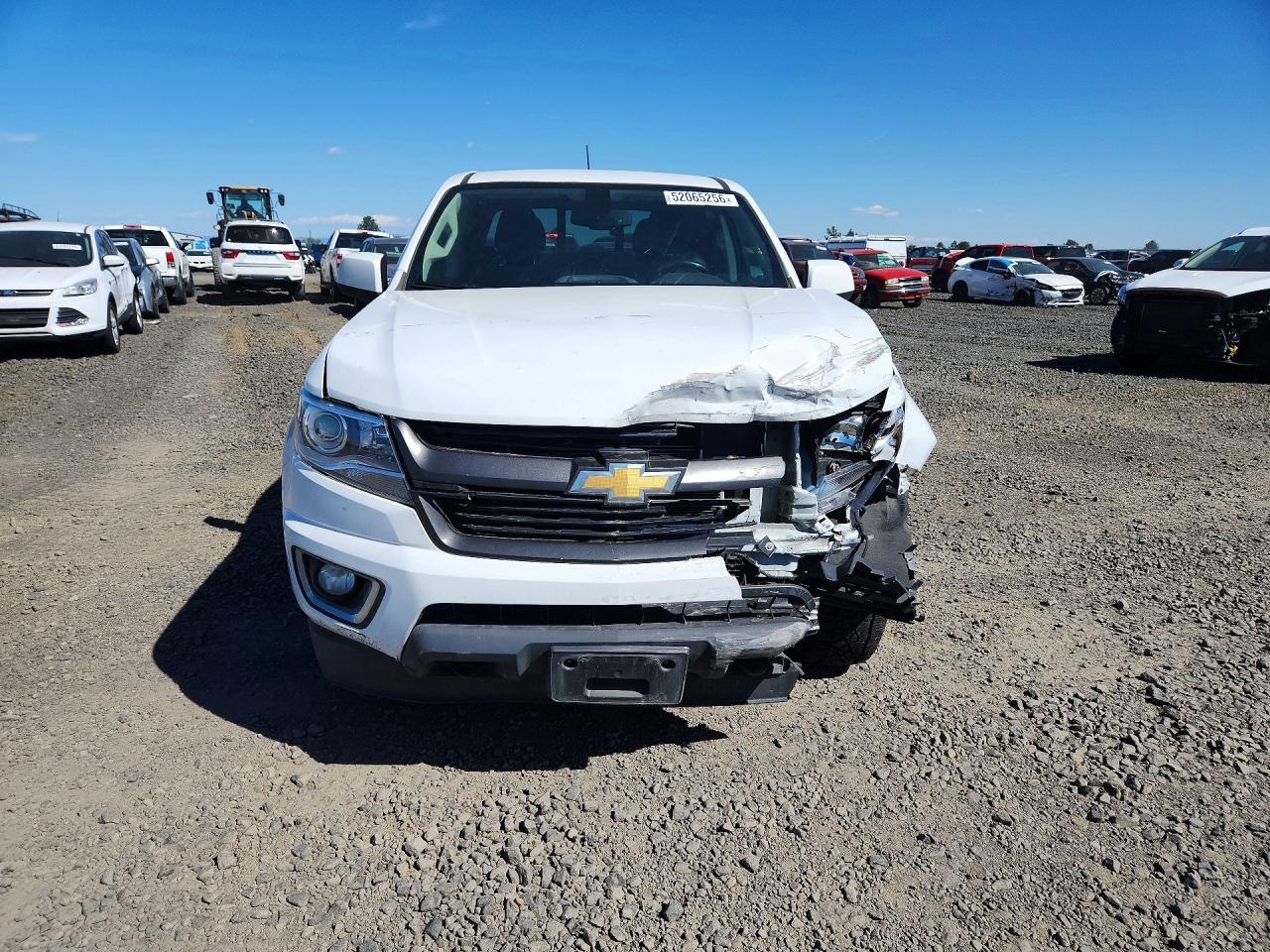 2016 CHEVROLET COLORADO
