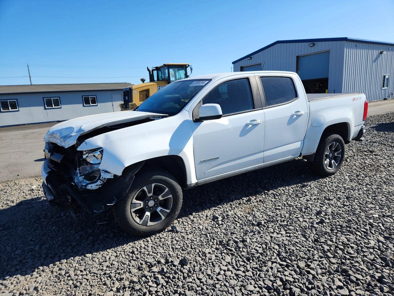 2016 CHEVROLET COLORADO
