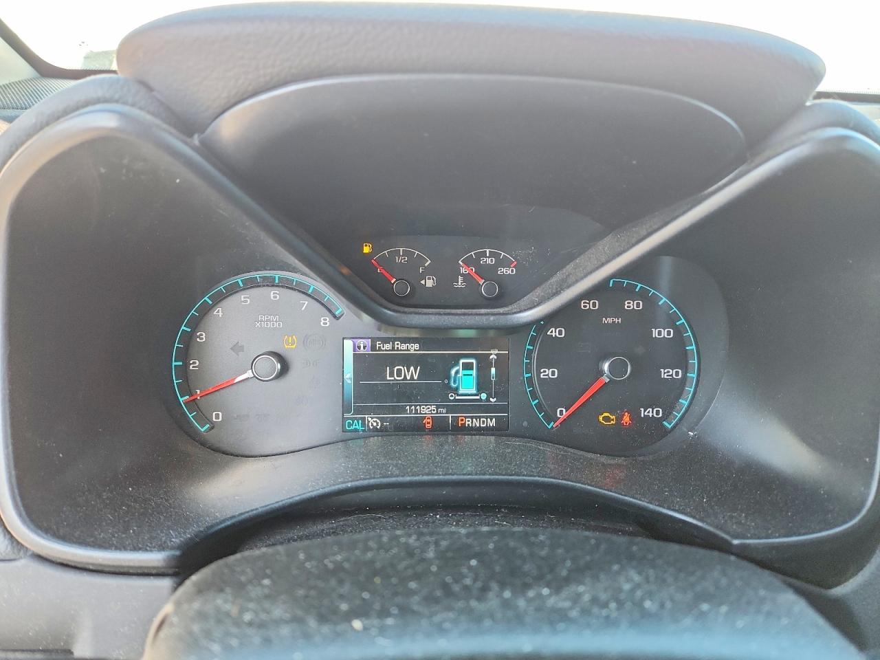 2016 CHEVROLET COLORADO