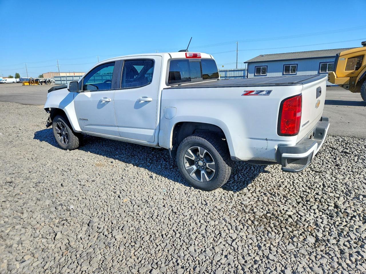 2016 CHEVROLET COLORADO