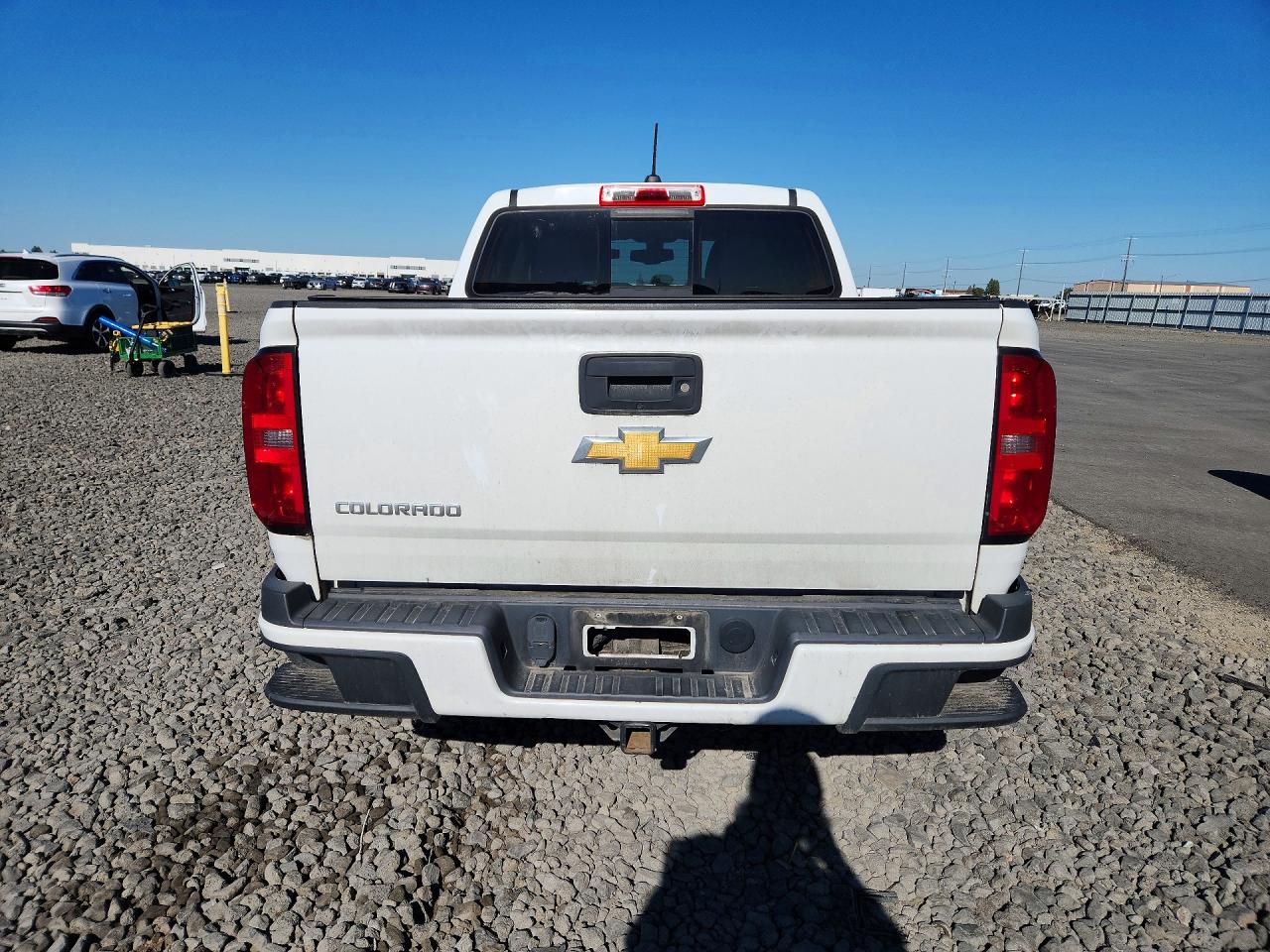 2016 CHEVROLET COLORADO