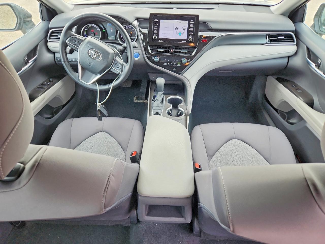 2023 TOYOTA CAMRY