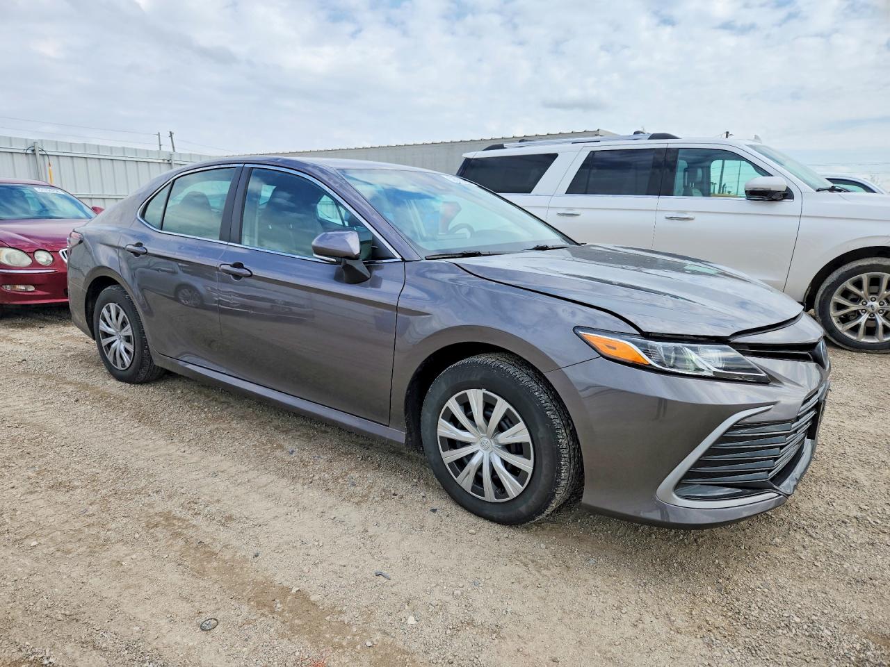 2023 TOYOTA CAMRY