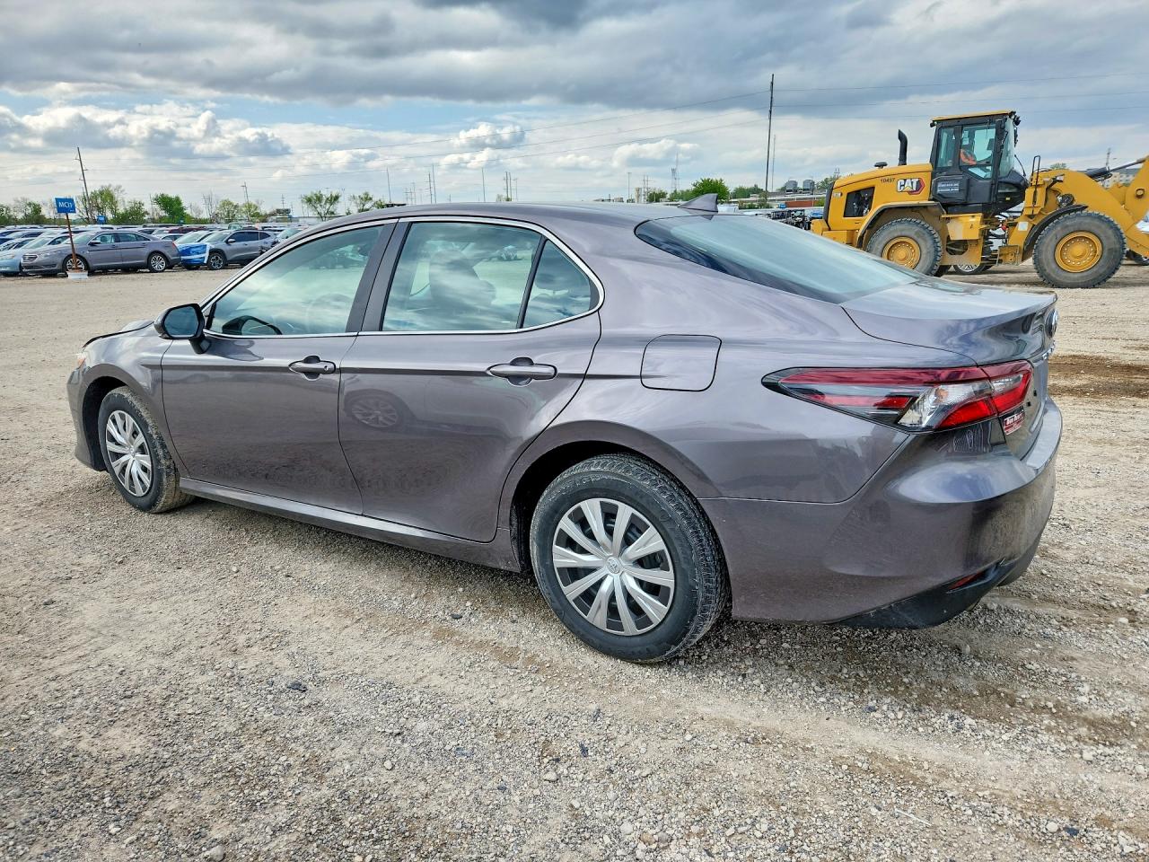 2023 TOYOTA CAMRY