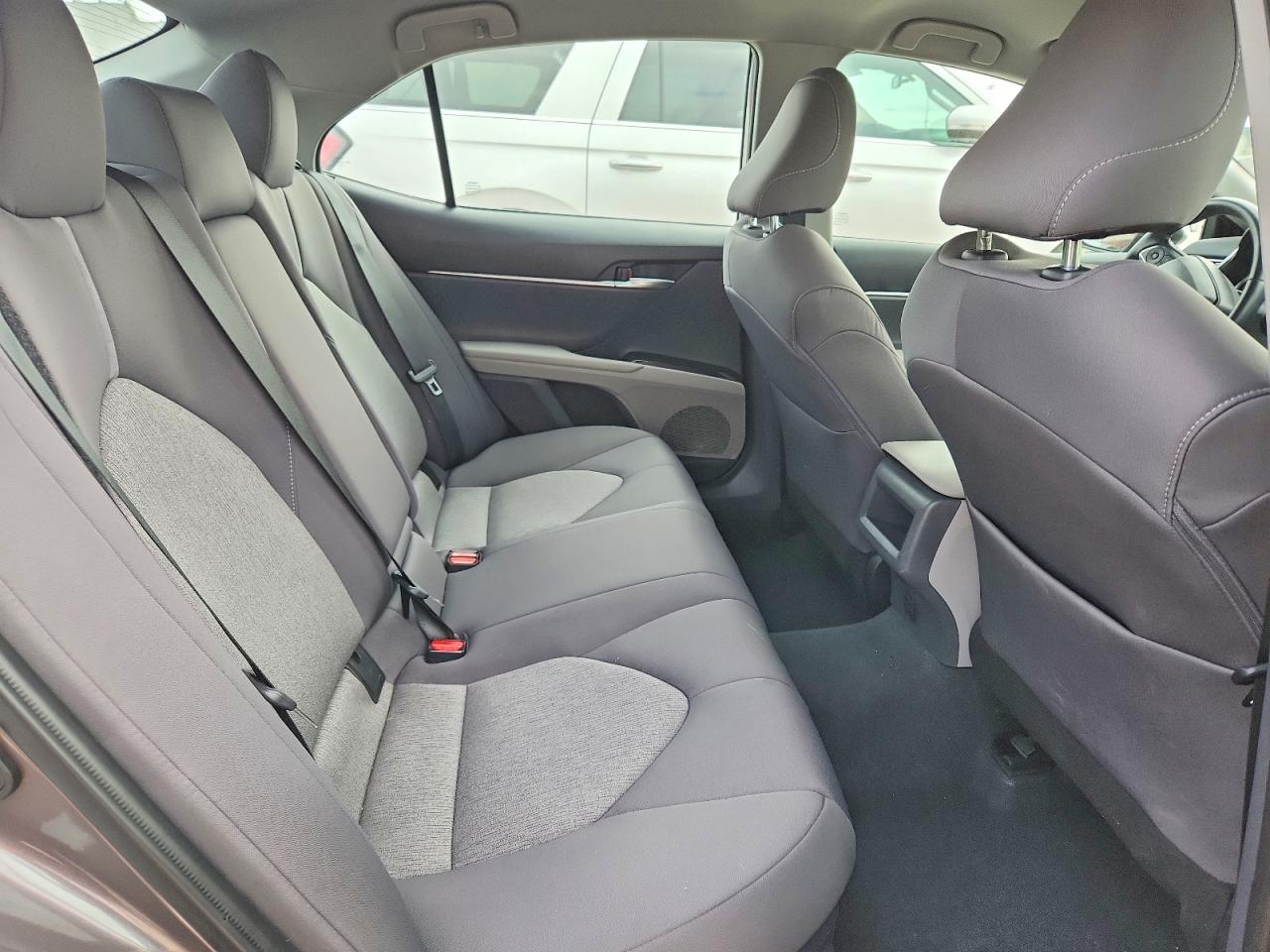 2023 TOYOTA CAMRY