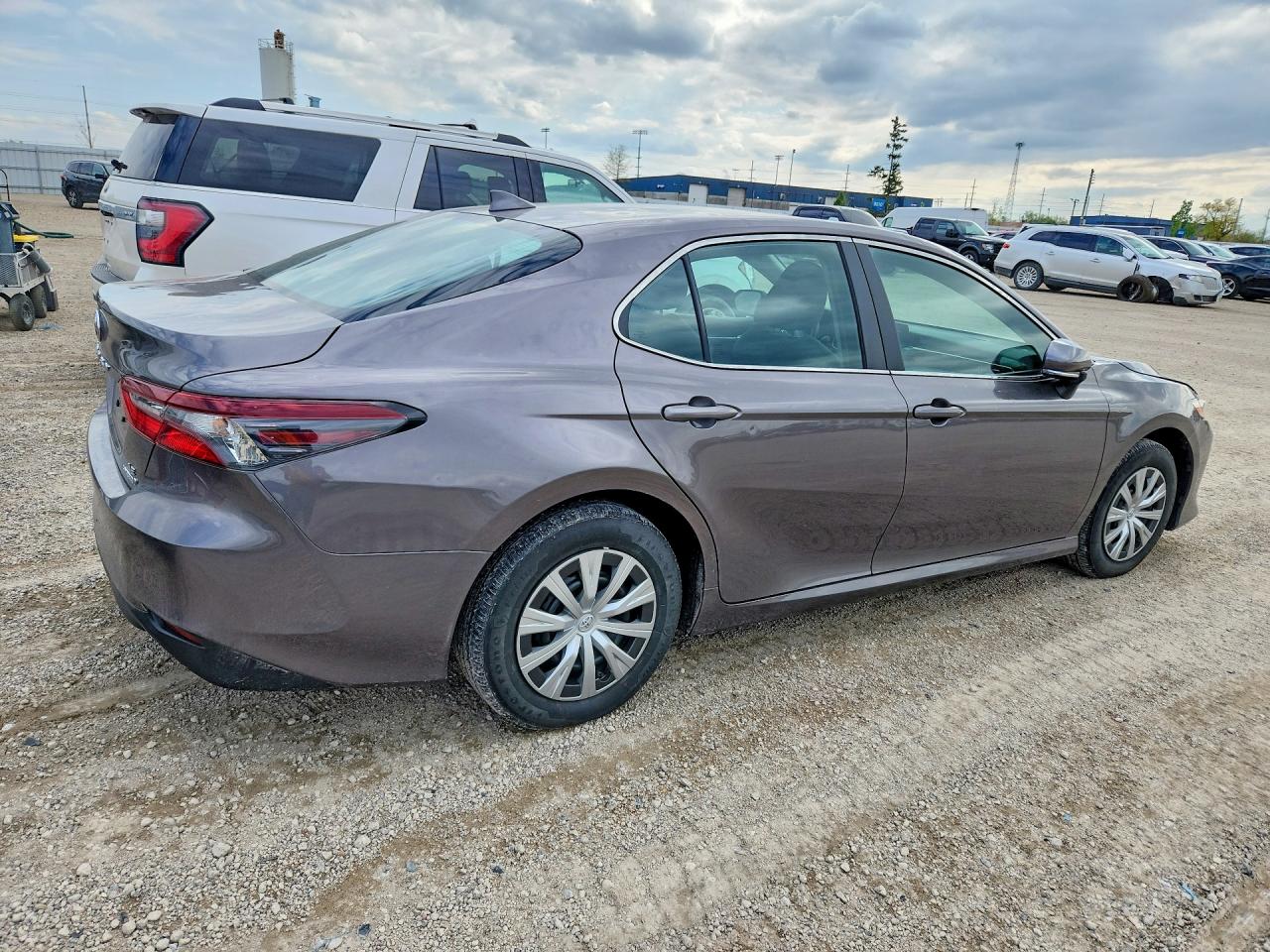 2023 TOYOTA CAMRY