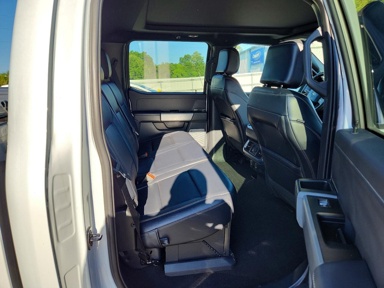 2025 FORD F150