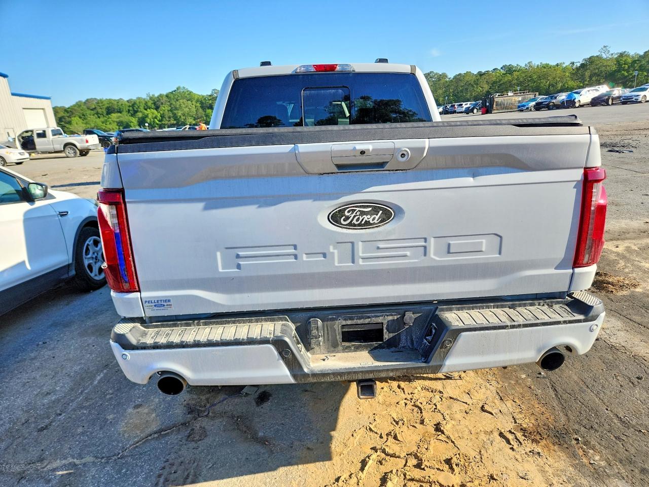 2025 FORD F150