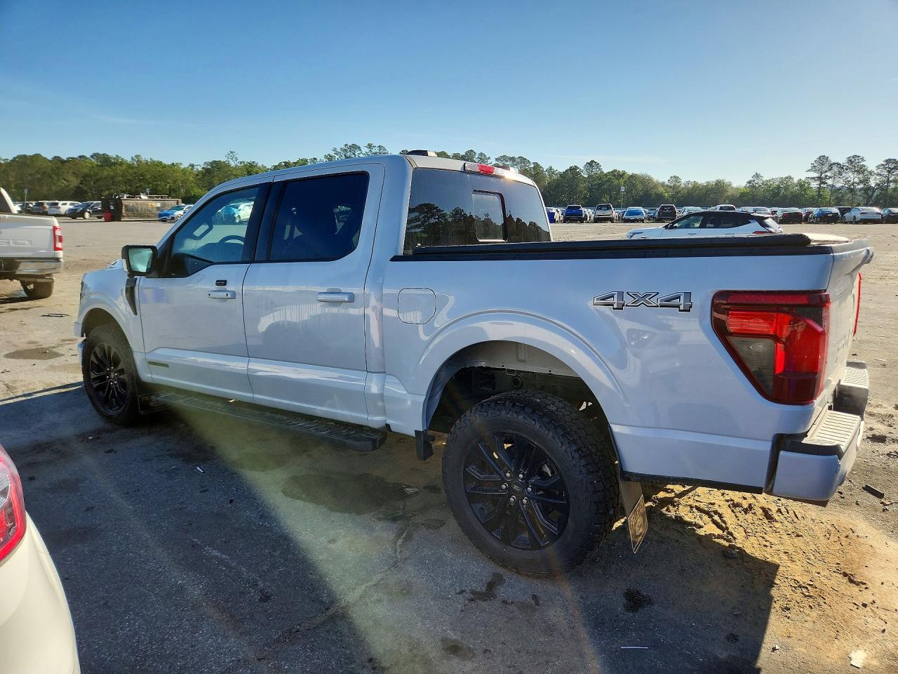 2025 FORD F150