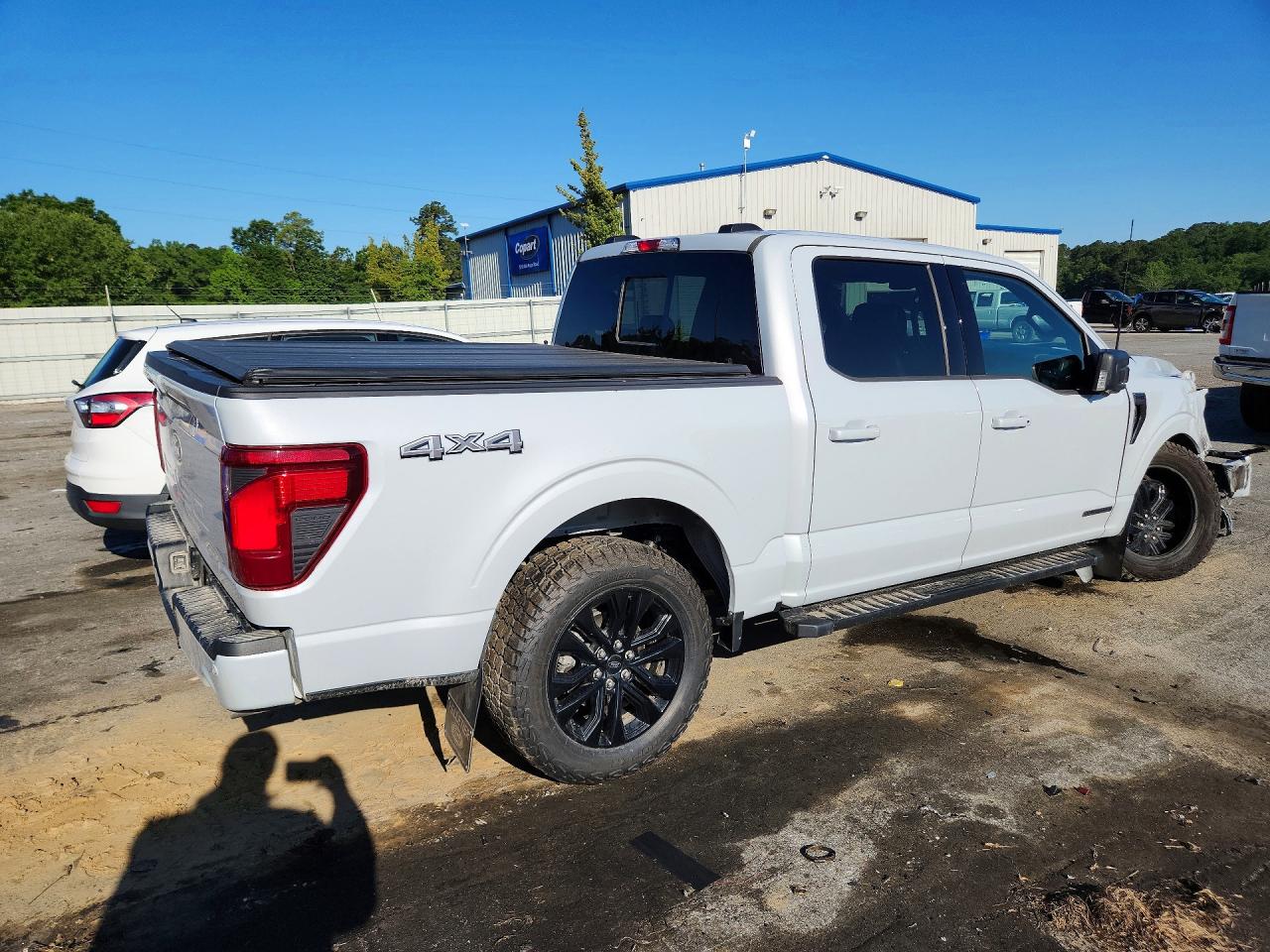 2025 FORD F150