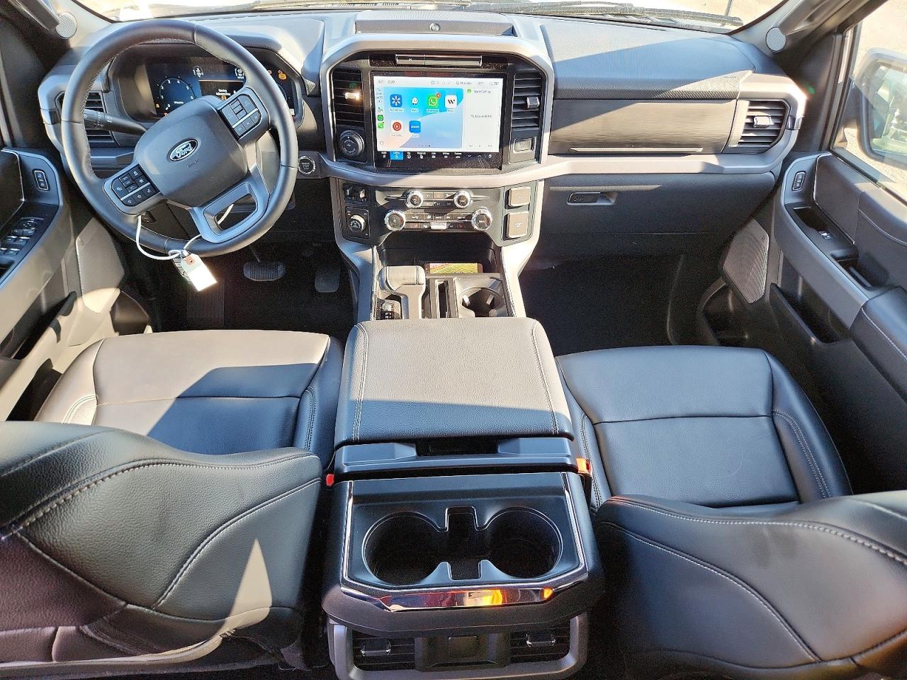 2025 FORD F150