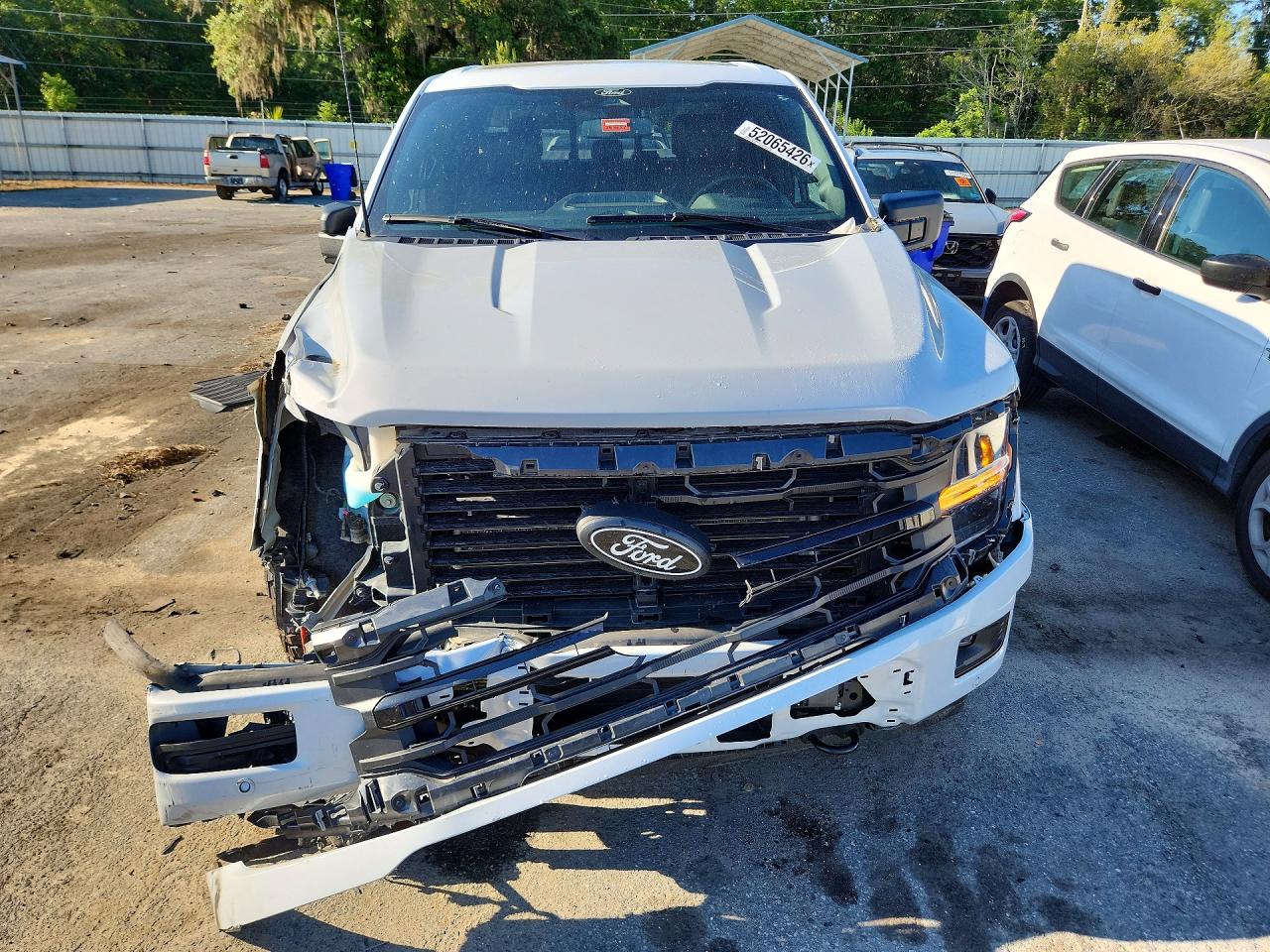 2025 FORD F150