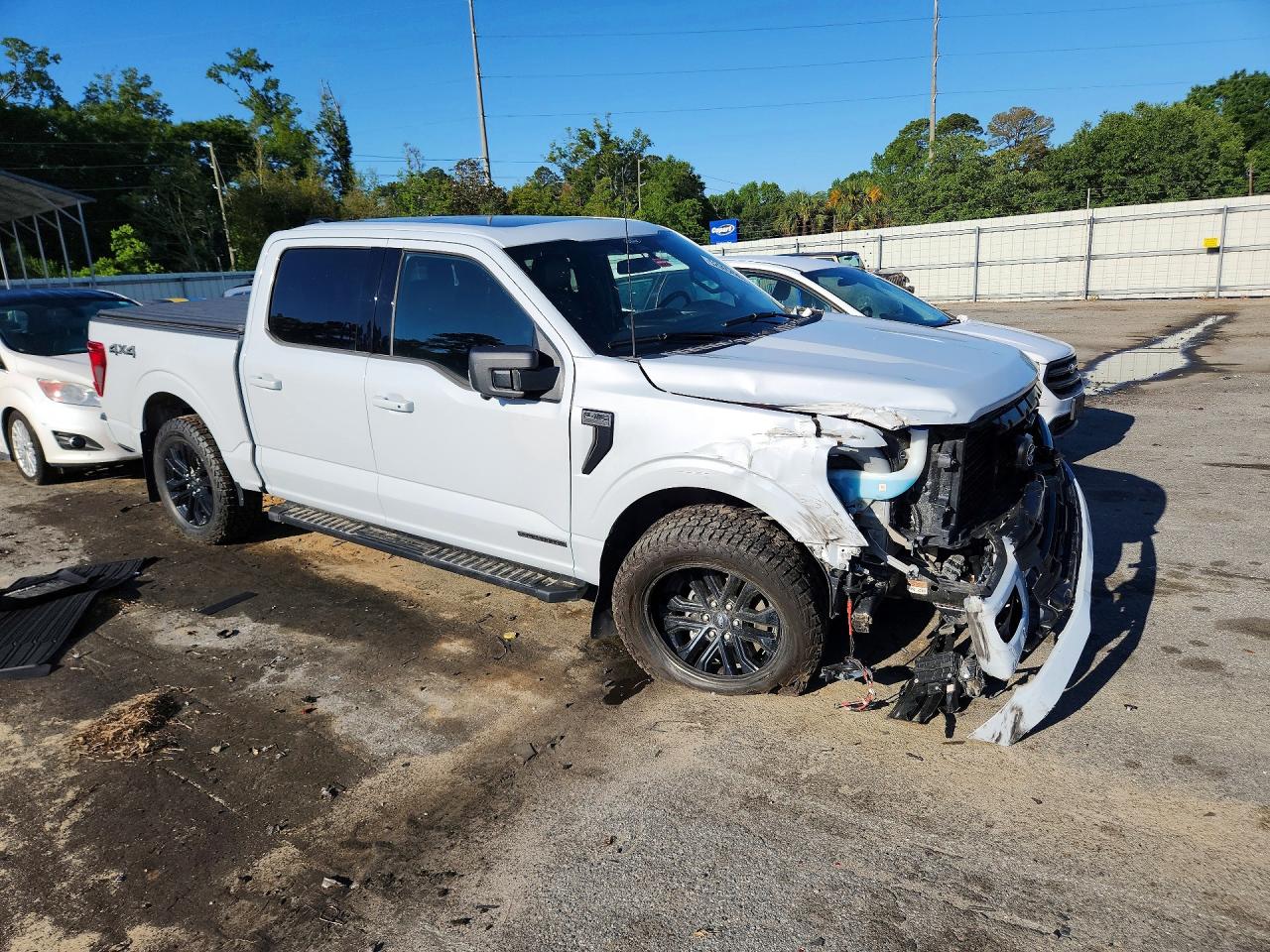 2025 FORD F150