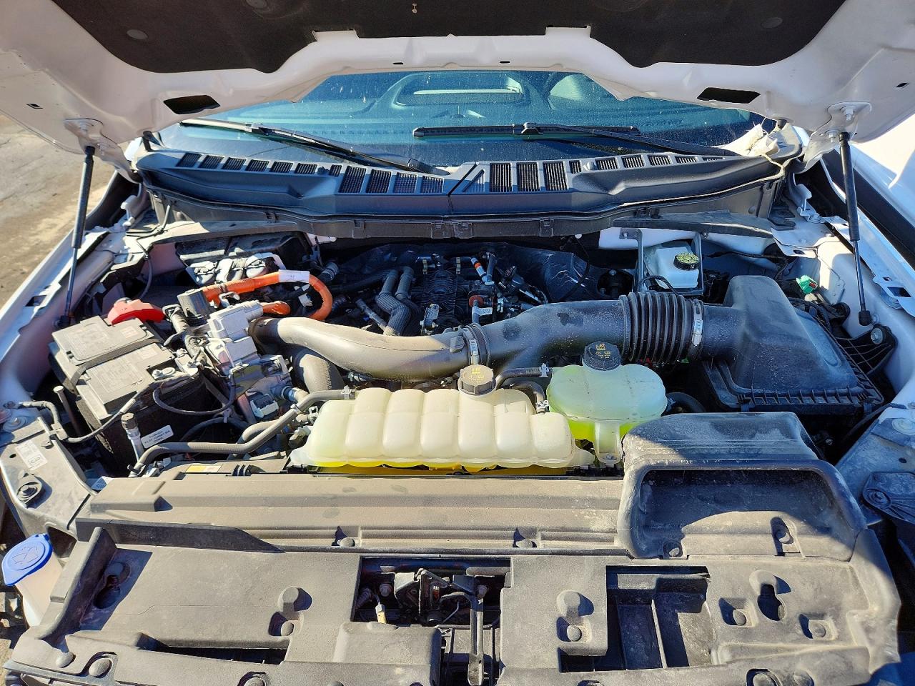 2025 FORD F150