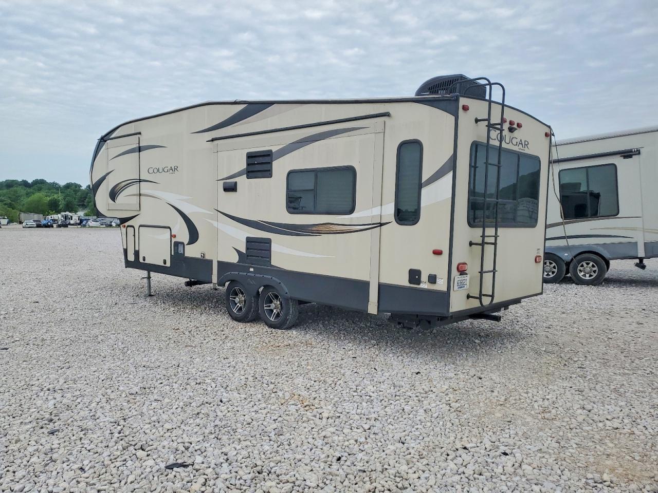 2019 KEYSTONE COUGAR