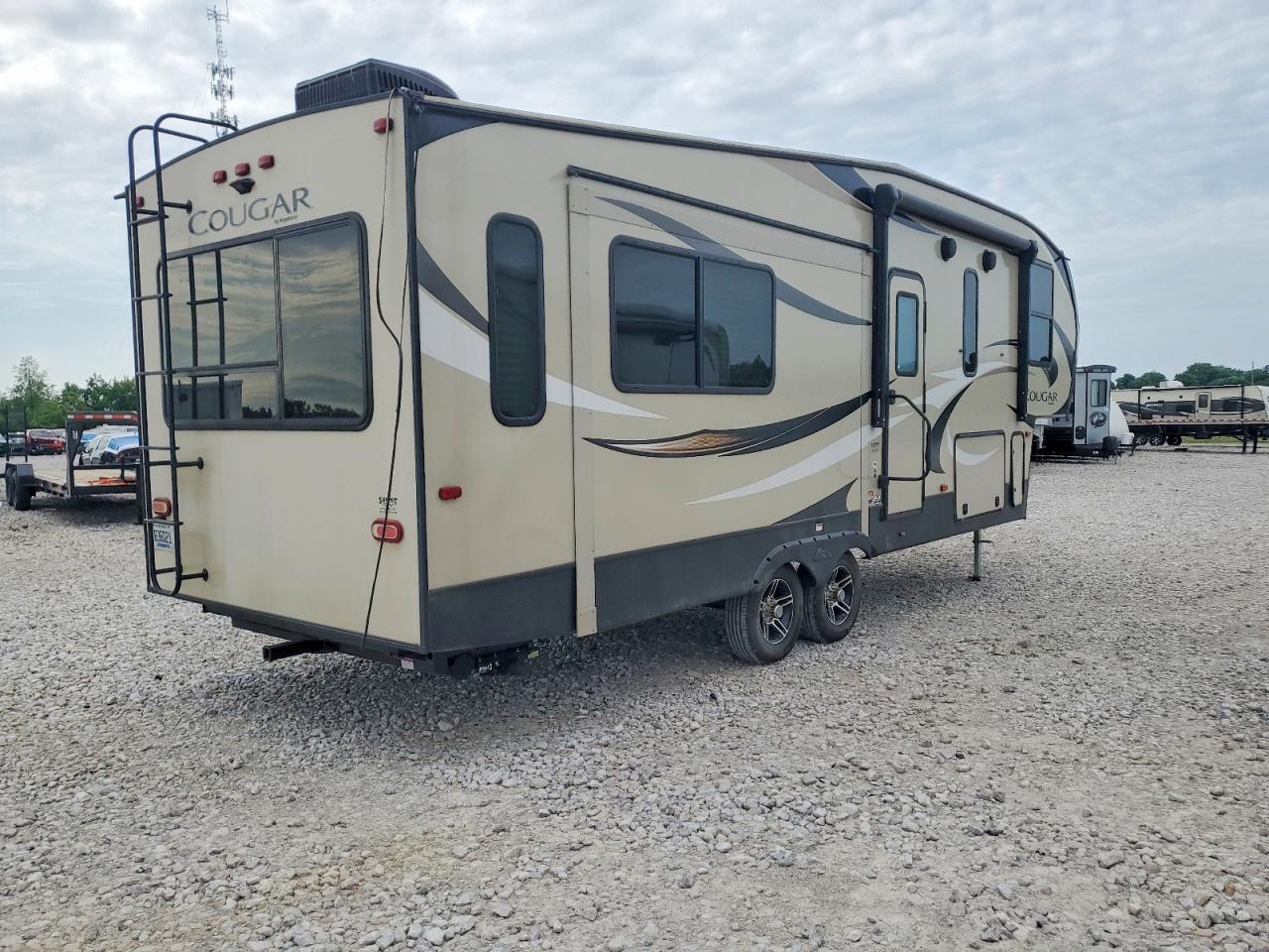 2019 KEYSTONE COUGAR