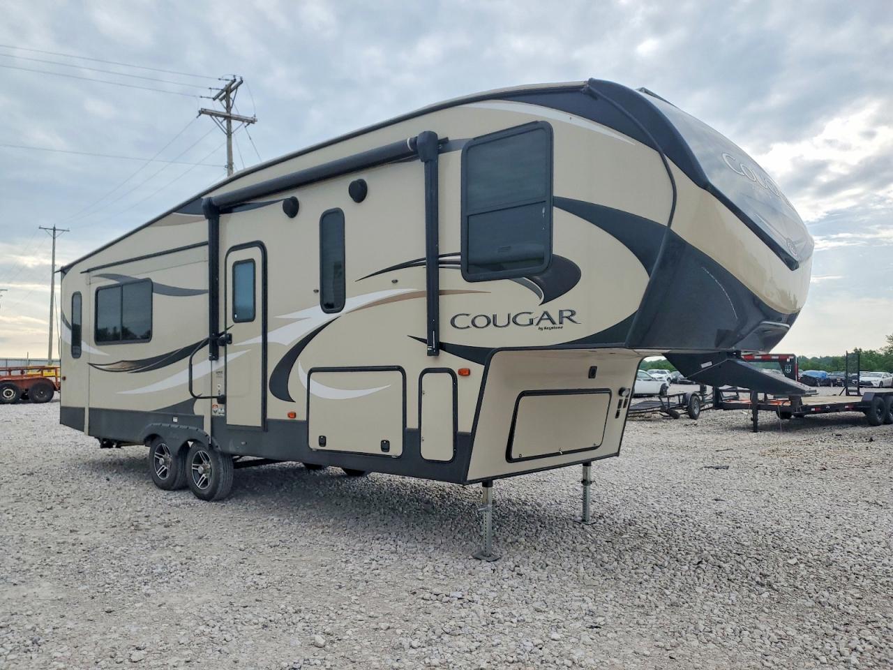 2019 KEYSTONE COUGAR