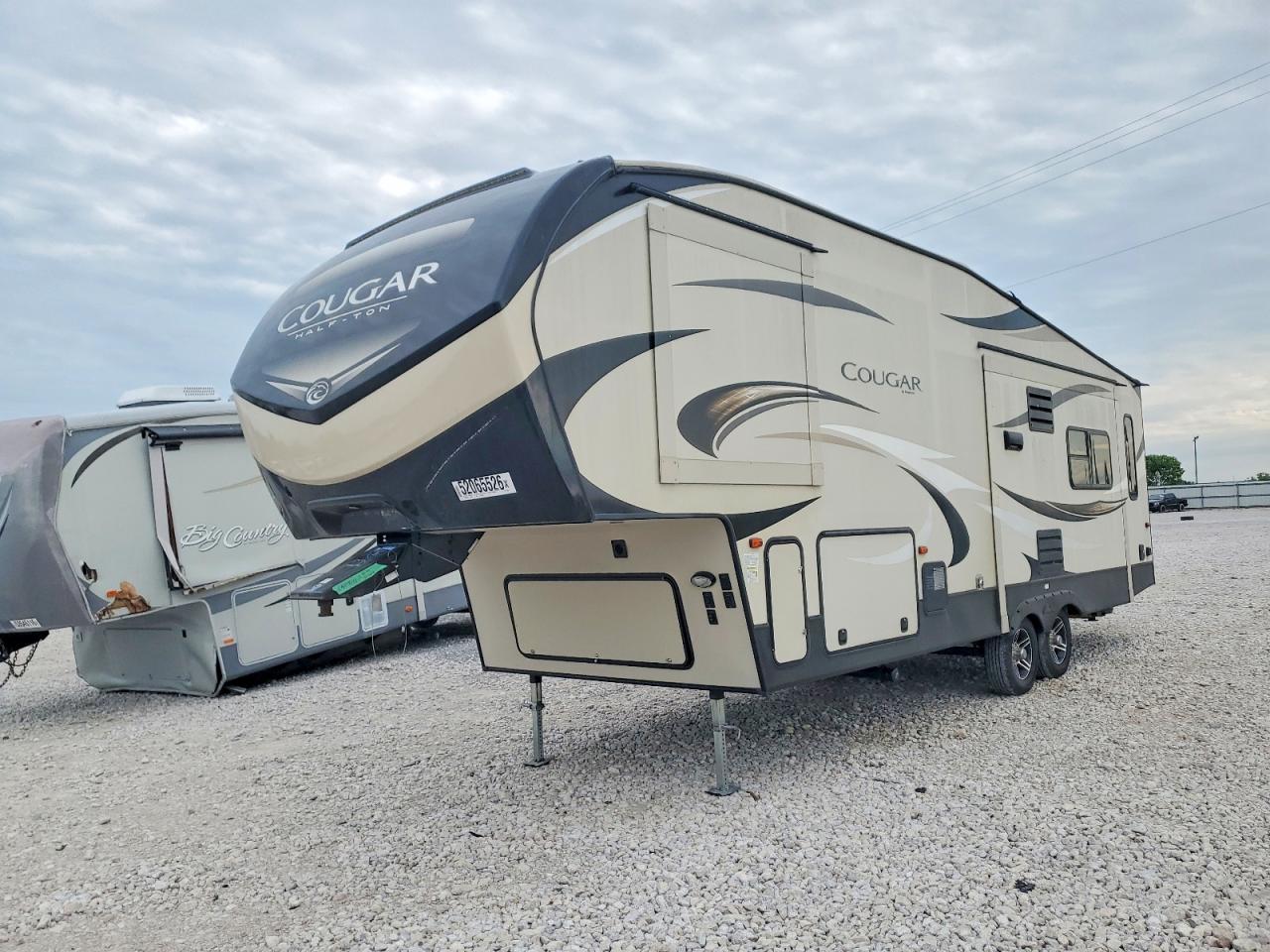 2019 KEYSTONE COUGAR