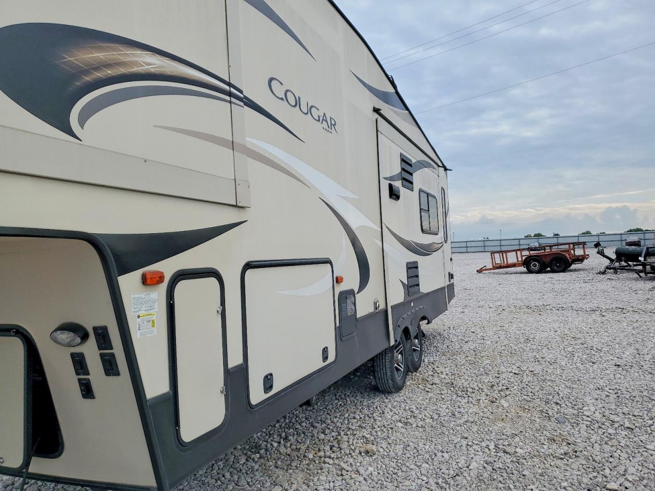 2019 KEYSTONE COUGAR