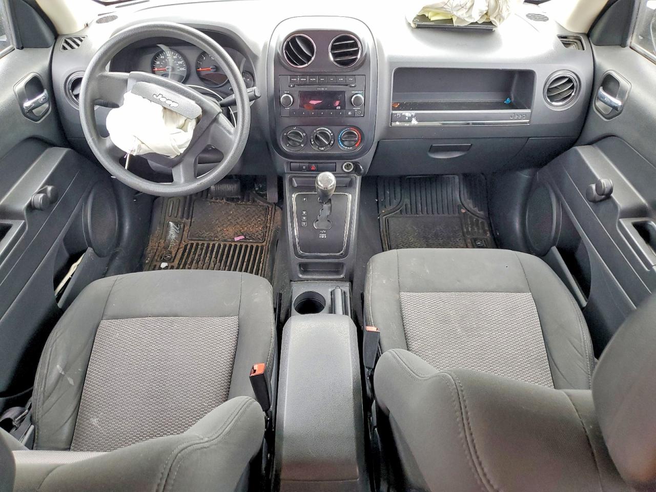 2009 JEEP PATRIOT