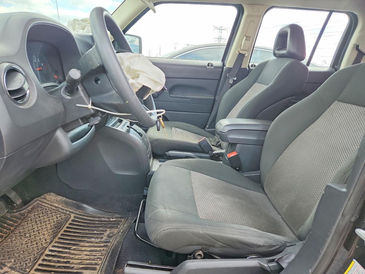2009 JEEP PATRIOT