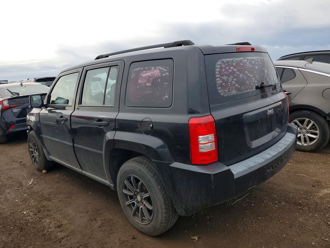 2009 JEEP PATRIOT