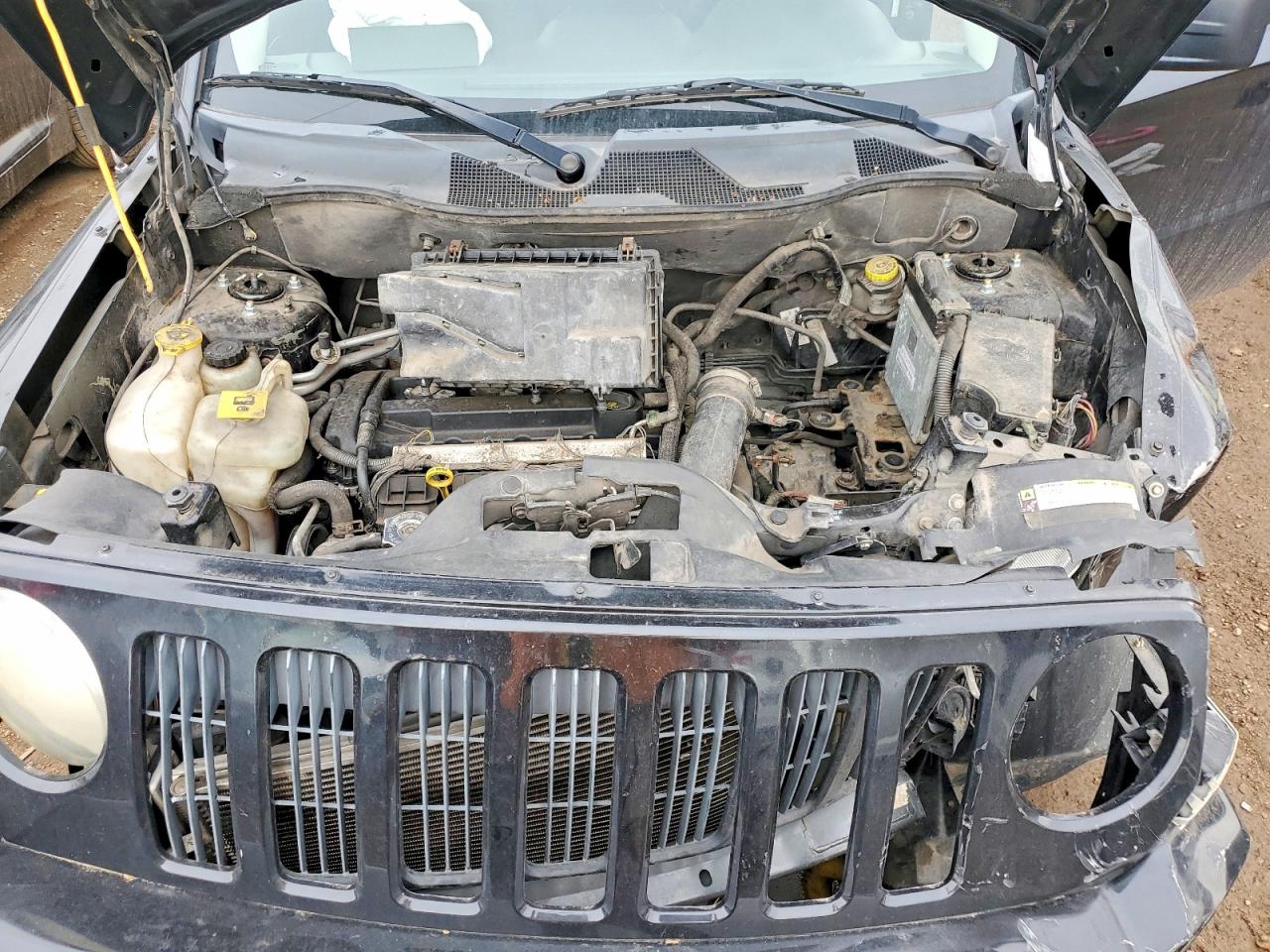 2009 JEEP PATRIOT