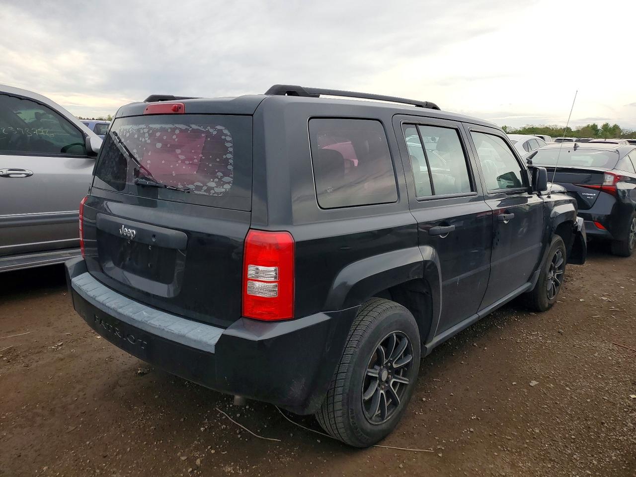 2009 JEEP PATRIOT